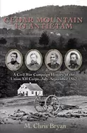 Image of cedar mountain to antietam a civil war campaign history of the union xii co