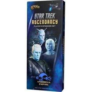 Star Trek Ascendancy: Andorian Empire Player Expansion Set