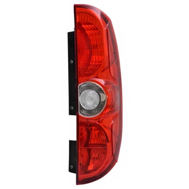 Image of TYC 11-11755-11-2 Rear light without bulb holder, Right Combination Rearlight (391)