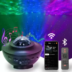 Image of ValueLights 26240 75 ANSI Lumens LED Galaxy Projector