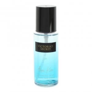 image of Victoria's Secret Aqua Kiss Body Mist 75ml Fragrance Travel Spray Calm & Cooling