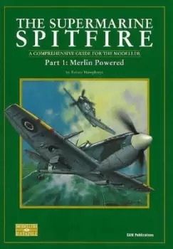 Image of The Supermarine Spitfire by Robert Humphreys