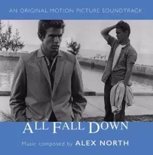 Image of All Fall Down CD Album