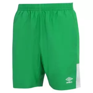 image of Umbro Poly Shorts Mens - Multi