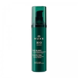 image of NUXE Organic Multi-Perfecting Fair Skin Tone Tinted Cream 50