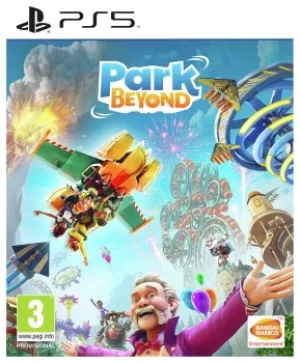 Image of Park Beyond PS5 Game