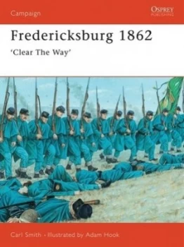 Image of Fredericksburg 1862 by Carl Smith Paperback