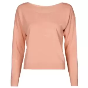 Image of Only ONLAMALIA womens Sweatshirt in Pink - Sizes S,M,L,XL,XS