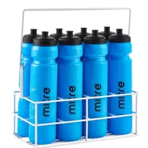 image of Mitre Crate and Bottle Set - Blue