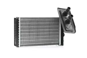 Image of RIDEX Heat Exchanger 467H0058 Heater Core,Heat Exchanger, interior heating RENAULT,NISSAN,KANGOO (KC0/1_),KANGOO Express (FC0/1_)