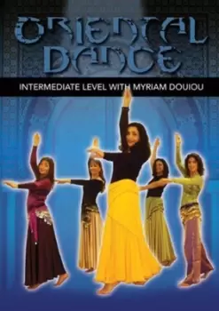 Image of Oriental Dancing for Intermediate Level - DVD - Used