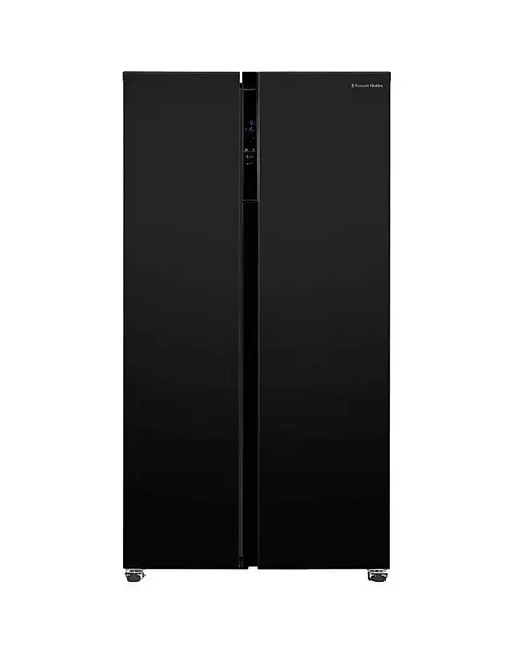 Image of Russell Hobbs RH90AFF201B 442L Frost Free Freestanding Fridge Freezer