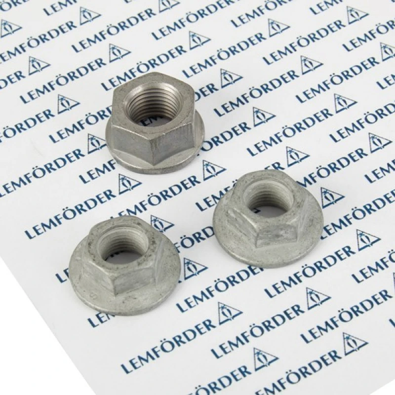 Image of LEMFORDER 38019 01 Repair Kit, wheel suspension Service Pack both sides Repair Kit,wheel suspension (771)