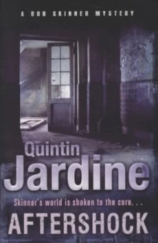 Image of Aftershock by Quintin Jardine Hardback