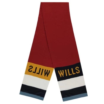 Jack Wills Monsale Wills Scarf - Rust