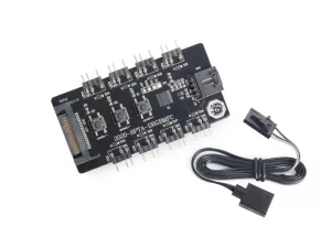Image of Bitspower Digital RGB Multi Function Controller