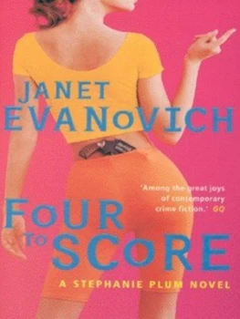 Image of Four to Score by Janet Evanovich Paperback