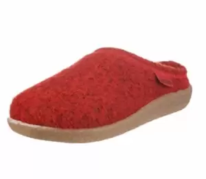 Image of Giesswein Slippers red