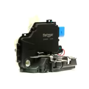 Image of METZGER Door Lock 2314012 VW,SKODA,SEAT,POLO (9N_),Transporter V Bus (7HB, 7HJ, 7EB, 7EJ, 7EF, 7EG, 7HF, 7EC)