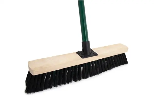 Image of Town & Country Wooden 18" Broom