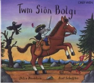 Image of Twm Sin Bolgi by Julia Donaldson Book