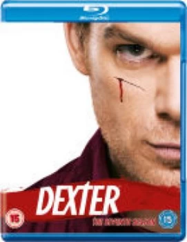 image of Dexter - Complete Season 7