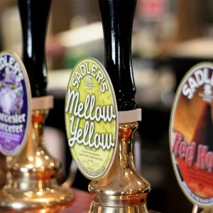 Image of Red Letter Days Brewery Tour And Beer Tasting For Two