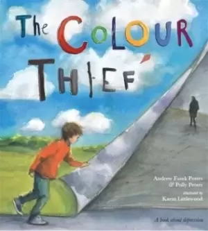 Image of The colour thief by Andrew Peters
