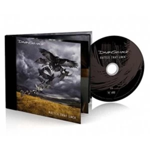 Image of David Gilmour - Rattle That Lock CD