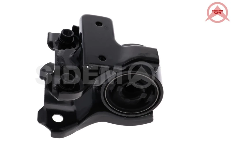 Image of SIDEM 847639 Arm Bushes Front Axle Right, Rubber-Metal Mount, for control arm Control Arm-/Trailing Arm Bush (251)