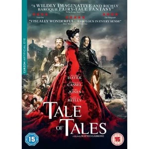 Image of Tale of Tales DVD