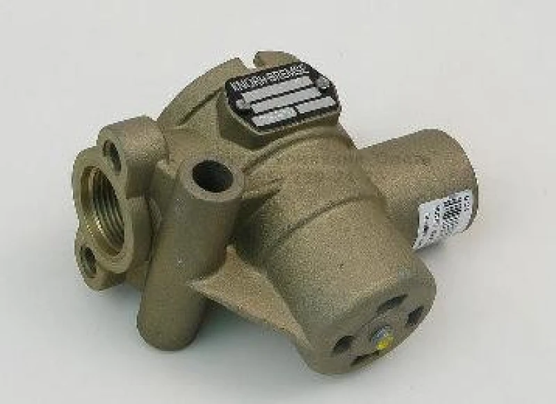 Image of KNORR-BREMSE AC157P Pressure Limiting Valve Pressure Limiting Valve (1321)