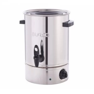 image of Burco 10L Electric Water Boiler - Stainless Steel