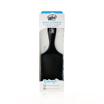 Image of Wet BrushPaddle Detangler - # Black 1pc