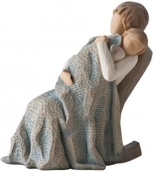 image of Willow Tree The Quilt Figurine