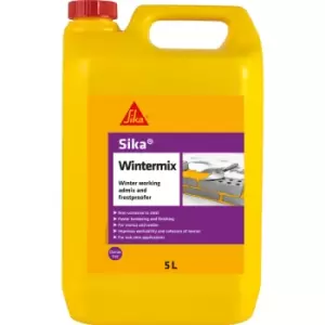 Image of Sika Wintermix Frostproofer 5L Plastic