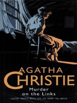 Image of Murder on the Links by Agatha Christie Hardback