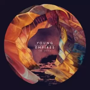 Image of Young Empires - The Gates CD Album - Used