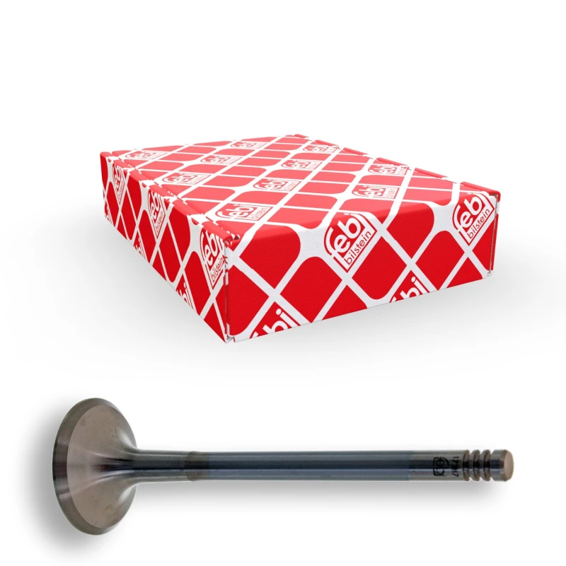 Image of FEBI BILSTEIN 17387 Exhaust Valve Exhaust Valve (1270)