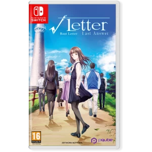 Image of Root Letter Last Answer Nintendo Switch Game
