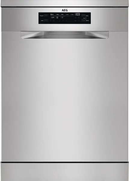 Image of AEG SatelliteClean FFB53937ZM Freestanding Dishwasher
