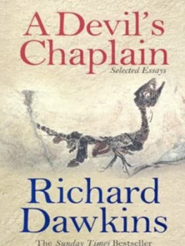 Image of A Devils Chaplain by Richard Dawkins Paperback