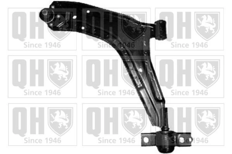 Image of QUINTON HAZELL Suspension arm QUINTON HAZELL QSA1557S