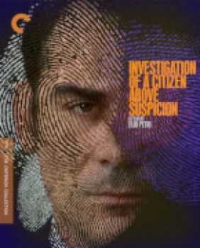 Image of Investigation of a Citizen Above Suspicion