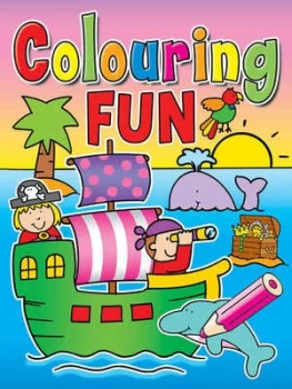 Image of Big Colouring Book by David Crossley Book