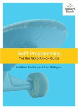 Image of Swift Programming by Matthew Mathias Book