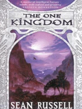 Image of The One Kingdom by Sean Russell Book