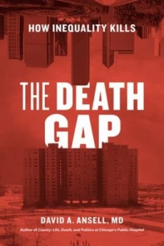 Image of The Death Gap by David A. Ansell Md Hardback