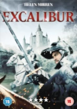 Image of Excalibur - DVD