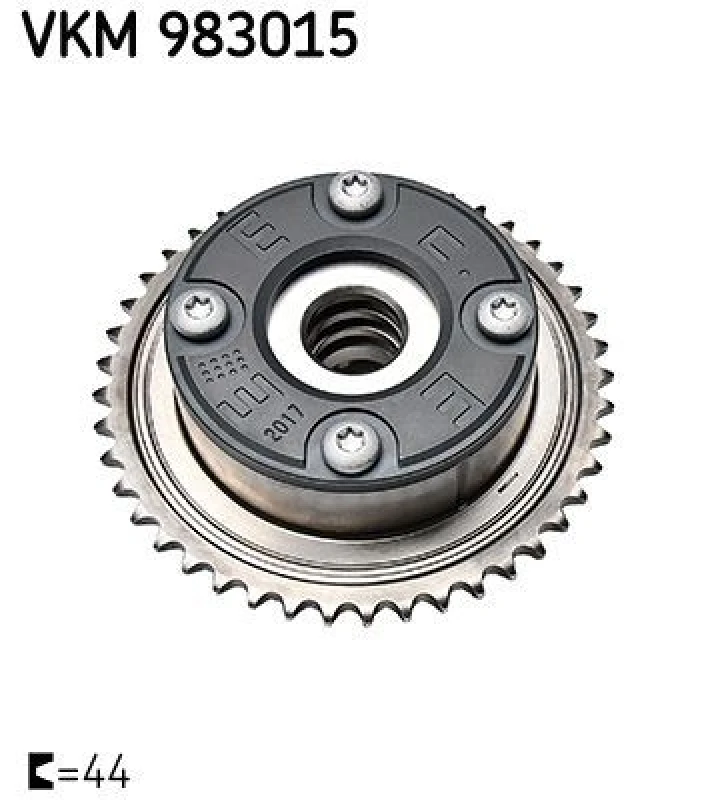 Image of SKF Camshaft Adjuster SKF VKM 983015